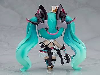 Amazon.co.jp: ねんどろいど 初音ミク マジカルミライ 2019Ver