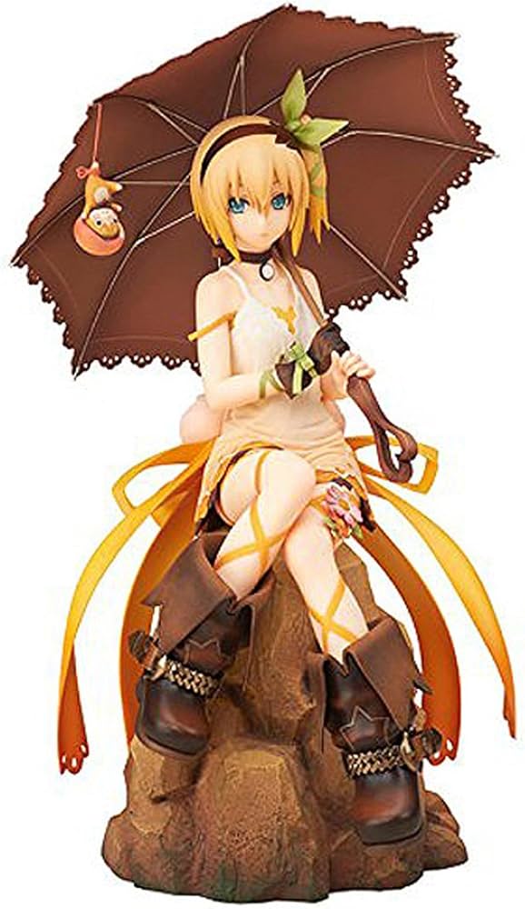 Amazon | テイルズ オブ ゼスティリア エドナ 1/8 完成品フィギュア