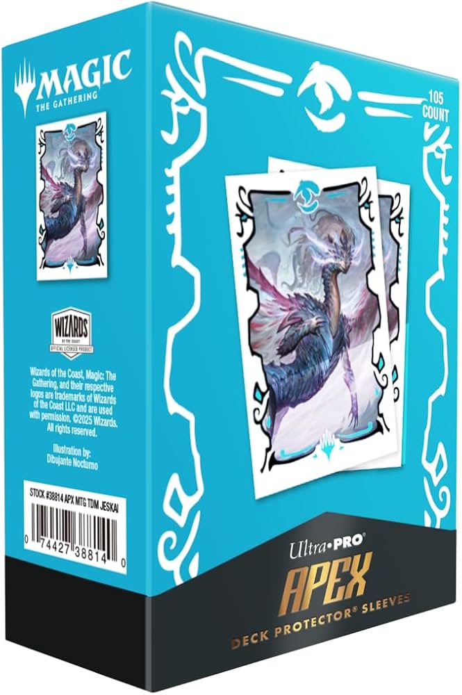 Amazon.co.jp: Ultra PRO - Tarkir Dragonstorm Shiko Paragon of The