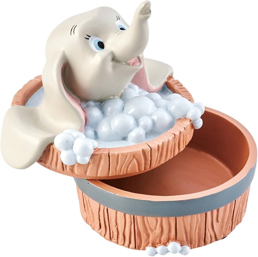 Amazon｜セトクラフト ディズニーダンボ小物入れ（ダンボ）D24-0123 高