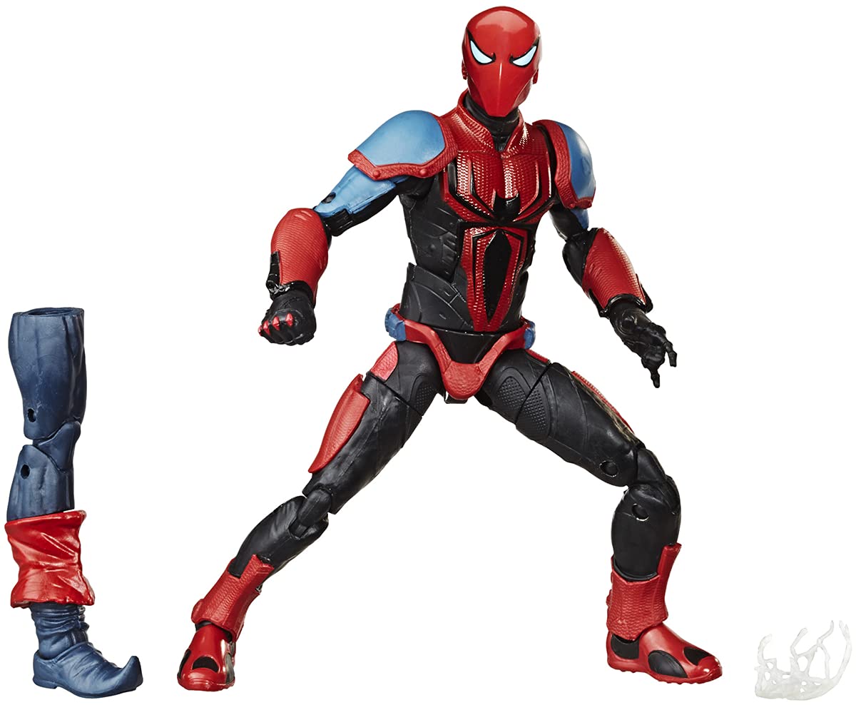 Amazon.co.jp: スパイダーマン ハズブロ マーベル レジェンドシリーズ
