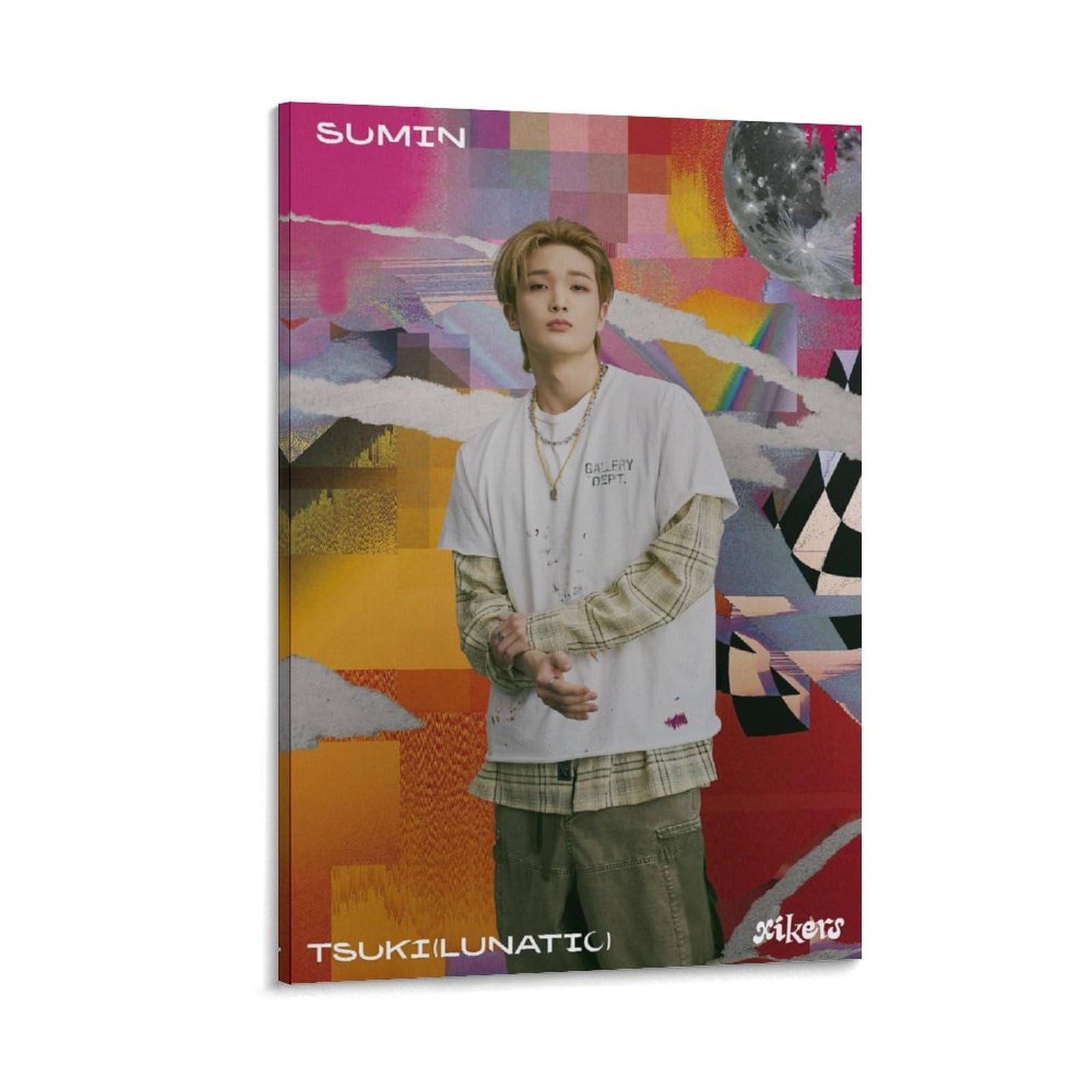 Amazon.co.jp: SUMIN スミン Xikers サイカース Japan Debut Single