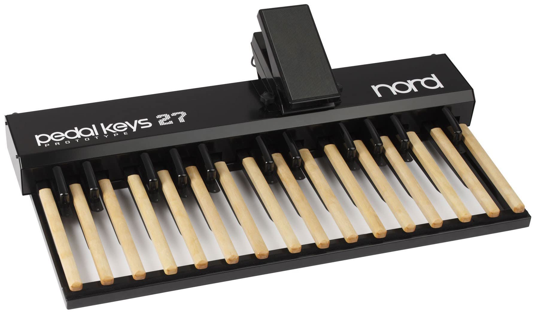 Amazon.com: Nord Pedal Keys 27 : Musical Instruments