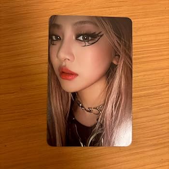 Amazon.co.jp: aespa ニンニン GIRLS 公式トレカ : おもちゃ