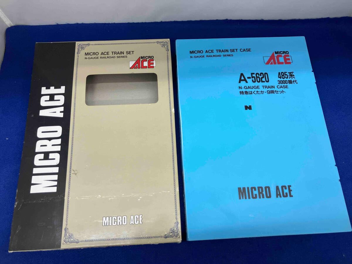 Amazon | Nゲージ MICROACE A5620 485系3000番台電車 特急「はくたか