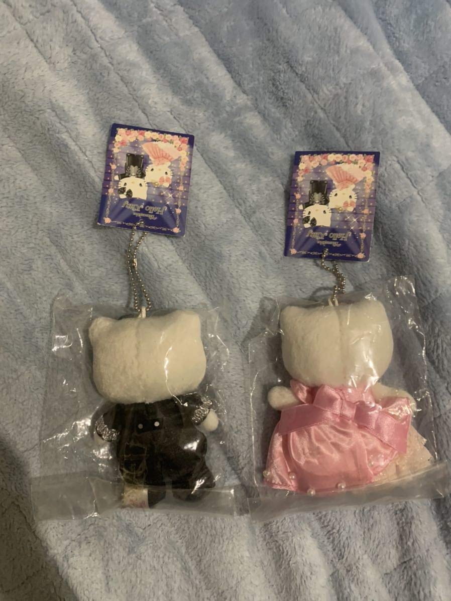 Amazon.co.jp: サンリオ ハローキティ&ミミィちゃん キティちゃん 宝塚