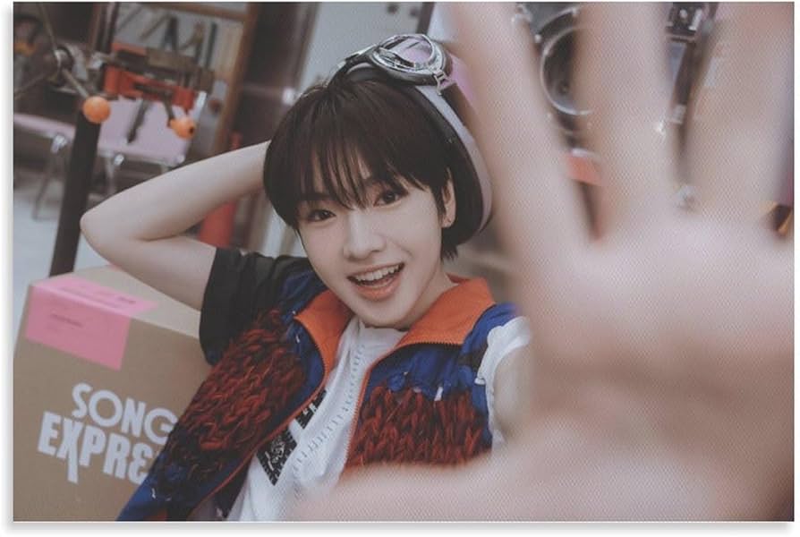 Amazon.co.jp: SAKUYA サクヤ NCT エヌシーティー WISH Songbird MV