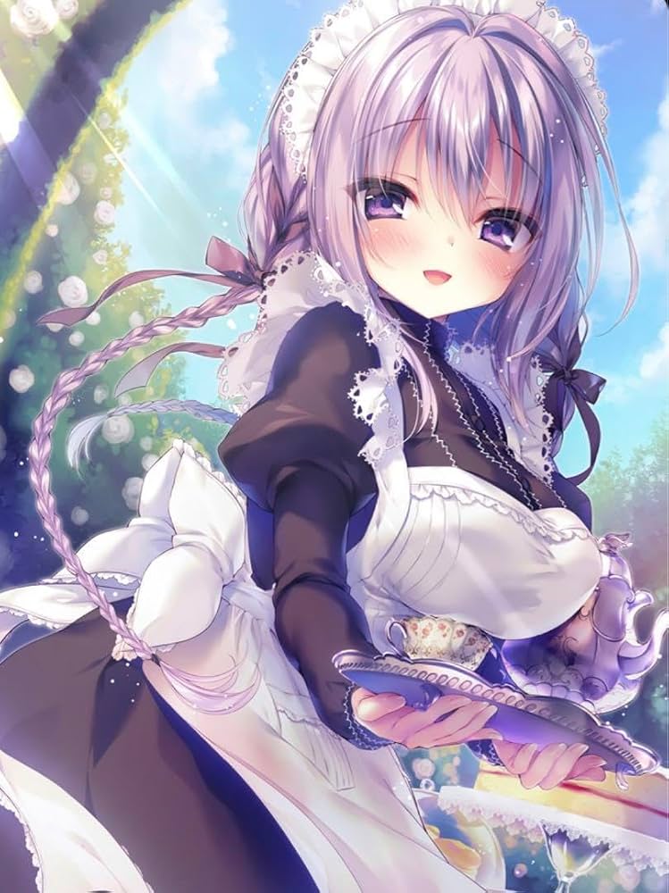 Amazon.co.jp: B2タペストリー るび様 紅茶はいかがですか : ホーム