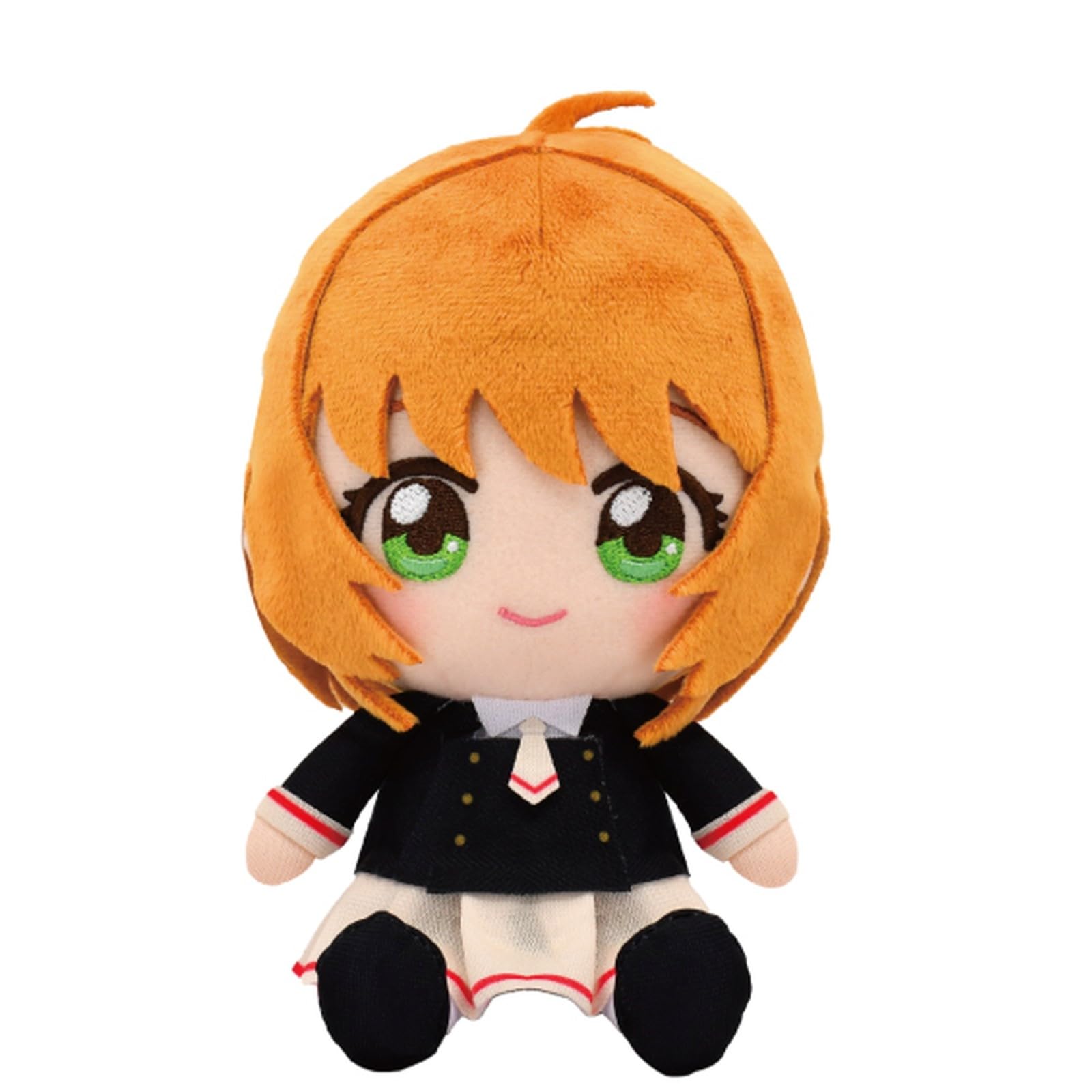 Amazon.co.jp: カードキャプターさくら 木之本桜 Chibiぬいぐるみ 制服