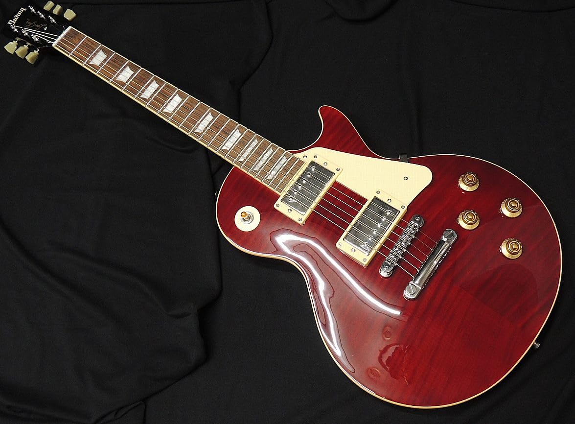 Amazon | Burny LSD-80N TRD 薄ボディ バーニー フェルナンデス エレキ