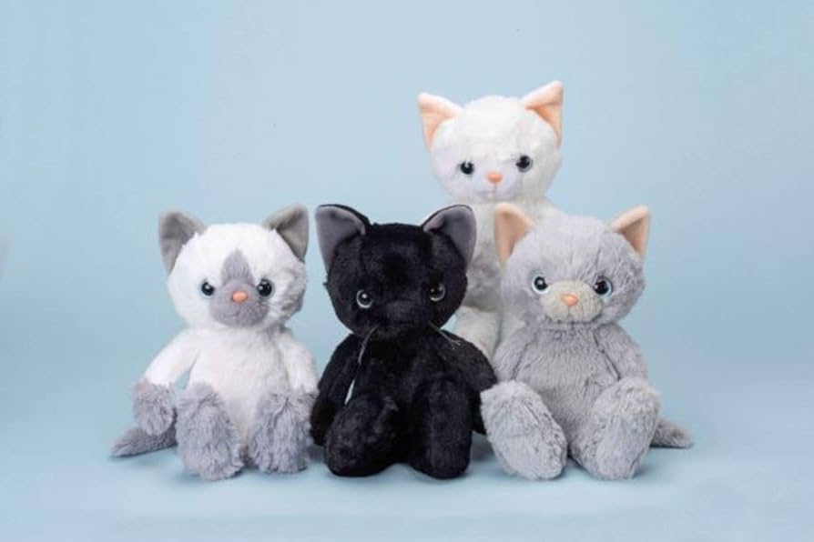 Amazon.co.jp: トレンドマスター ぬいぐるみ なでなでシリーズ なでな