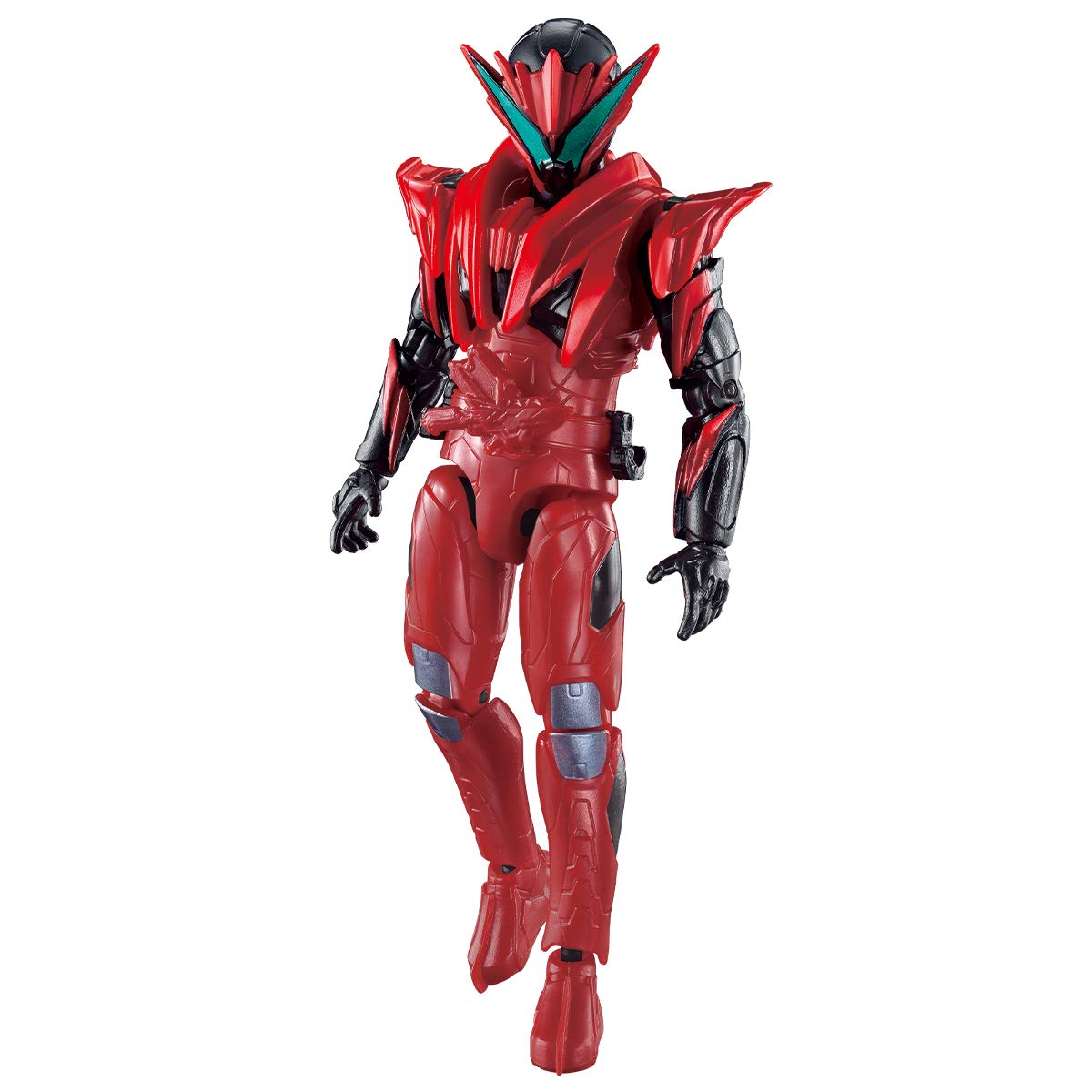 Amazon.co.jp: 仮面ライダーゼロワン RKF 仮面ライダー迅 バーニング
