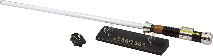 Amazon | オビワン・ケノービ FXライトセーバーEP3 リムーバブル