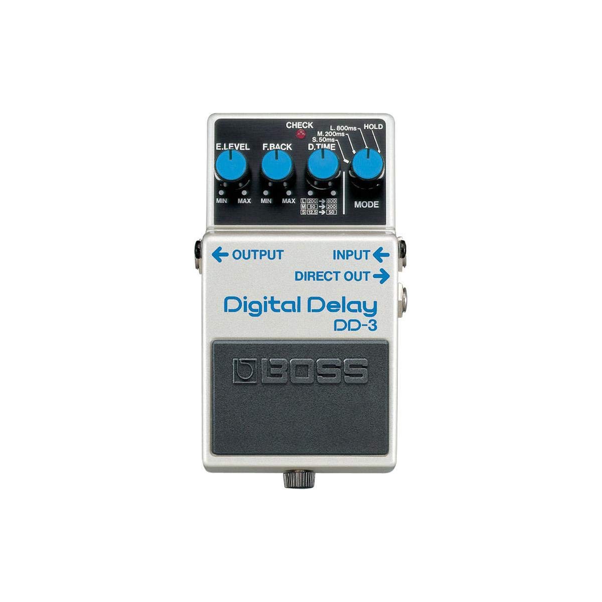 Amazon.com: Boss DD-3 Digital Delay Pedal : Musical Instruments