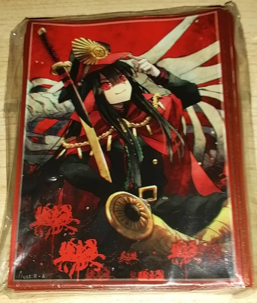 Amazon | フロンティアゲーム カードスリーブ FGO ノッブ織田信長