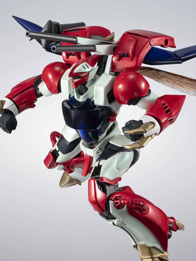 Amazon.co.jp: TAMASHII NATIONS METAL ROBOT魂 聖戦士ダンバイン