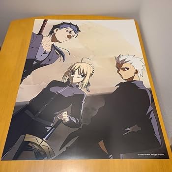 Amazon.co.jp: Fate/stay night UNLIMITED BLADE WORKS セイバー