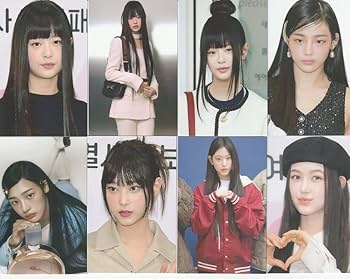 Amazon.co.jp: 超レア！□NewJeansニュージーンズ□フォトカード写真