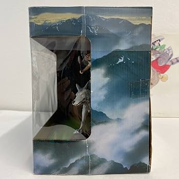 Amazon | 希少 映画 もののけ姫 犬神&サン コミニカ メモリアル