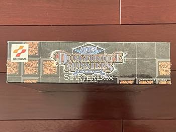Amazon.co.jp: 遊 戯 王ダンジョンダイスモンスターズ スターター