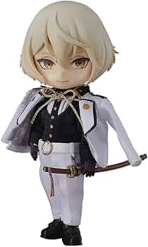 Amazon.co.jp: ねんどろいどどーる 刀剣乱舞-ONLINE- 髭切 ノン
