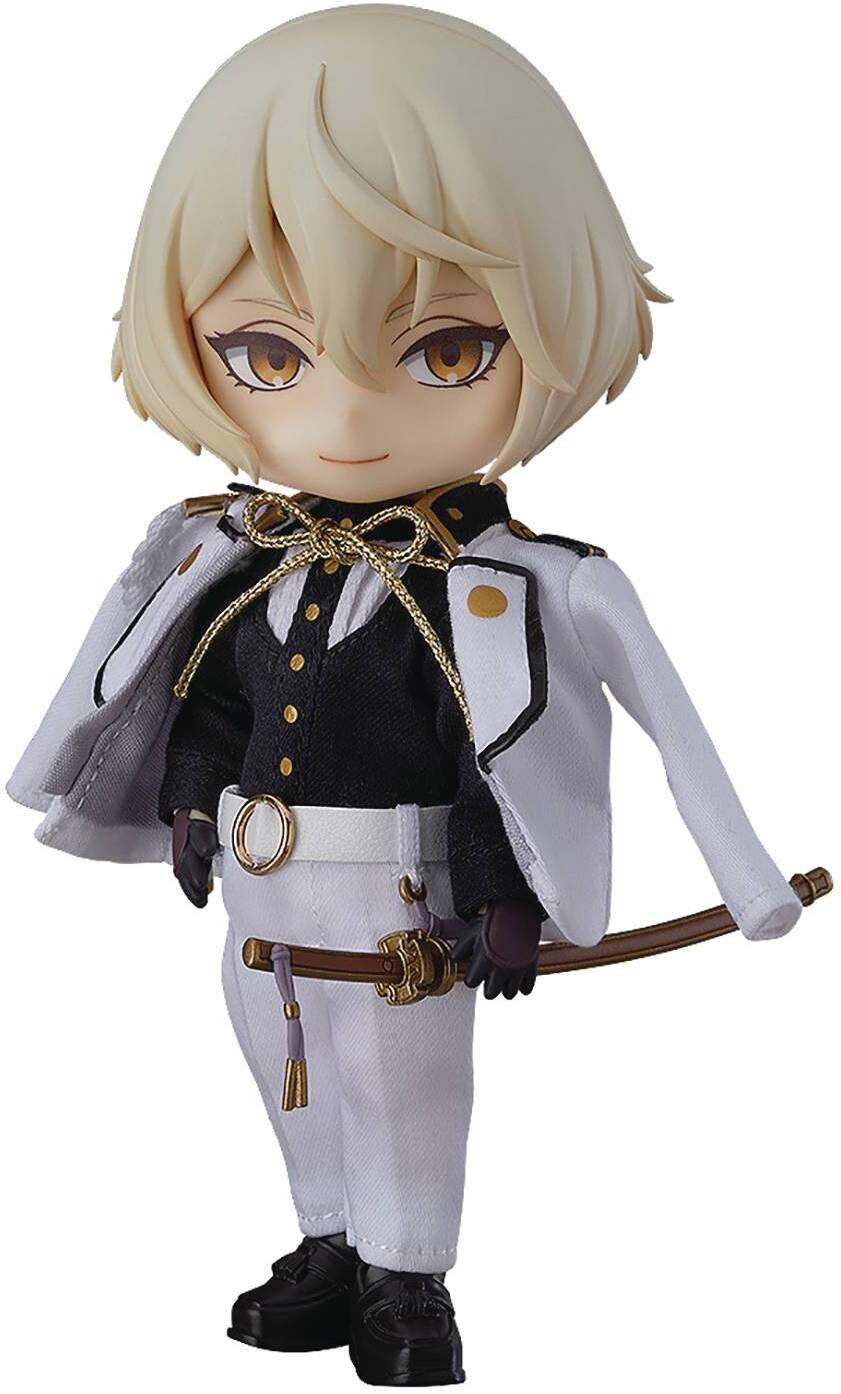 Amazon.co.jp: ねんどろいどどーる 刀剣乱舞-ONLINE- 髭切 ノン