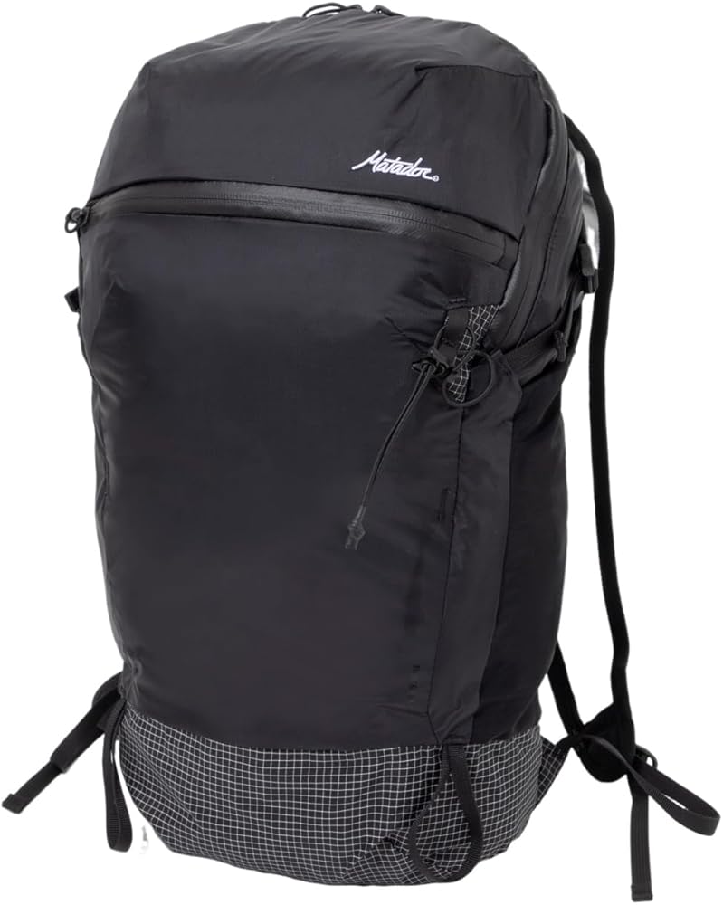 Amazon.com: Matador MATFF163001 FREEFLY16 Backpack Men's Black One