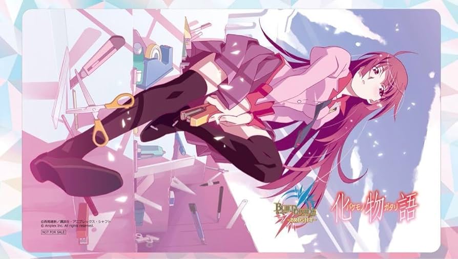 ビルディバイド 物語 プレイマット 【公式通販】