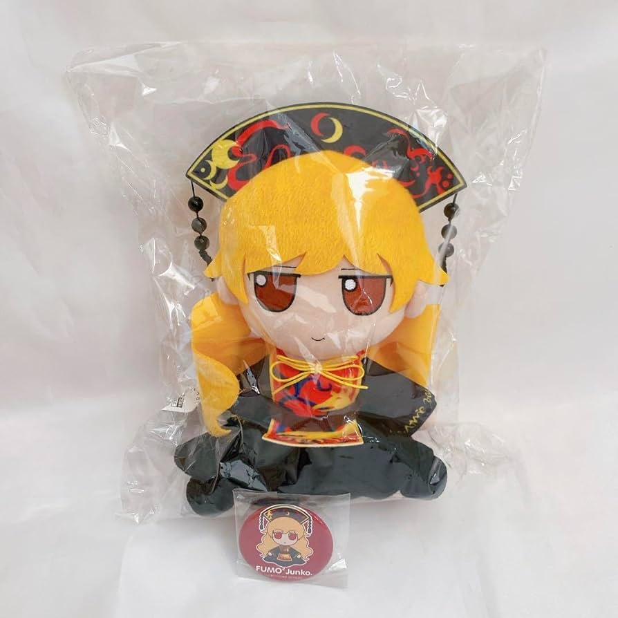 Amazon.co.jp: 純狐 ふもふもじゅんこ 東方ぬいぐるみシリーズ61 Gift