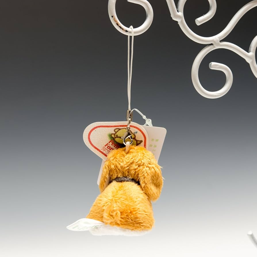 Amazon.co.jp: たけのこ(Takenoco) フォンテーヌストラップ ゴールデン