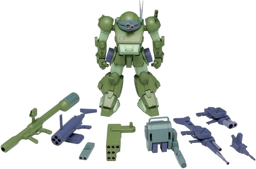 Amazon | WAVE 装甲騎兵ボトムズ スコープドッグ ターボカスタム PS版