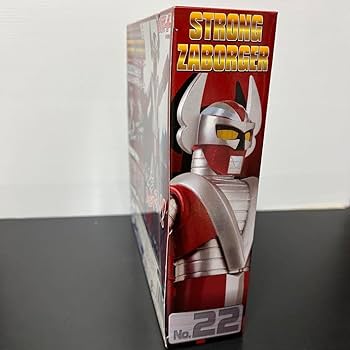 Amazon | 電人ザボーガー ストロング ザボーガー ダイナマイト