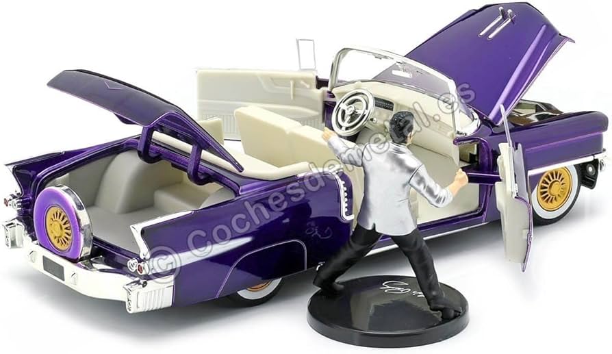 Amazon | エルヴィス プレスリー Elvis Presley 1956 キャデラック