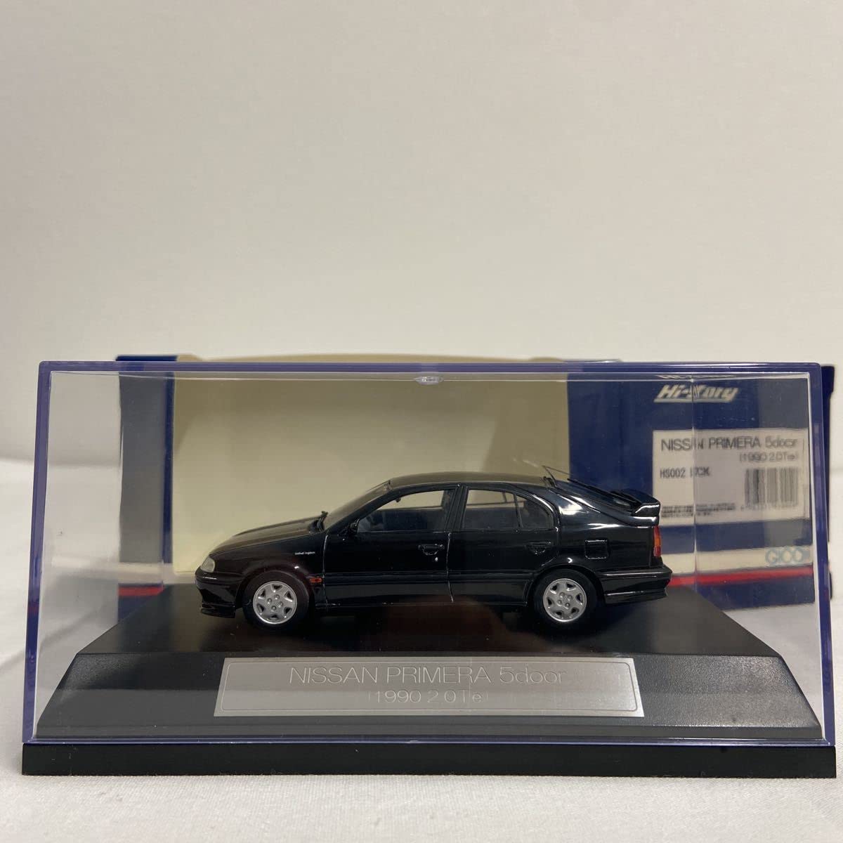 Amazon | ジャンク品 ハイストーリー 1/43 日産プリメーラ 5ドア 1990