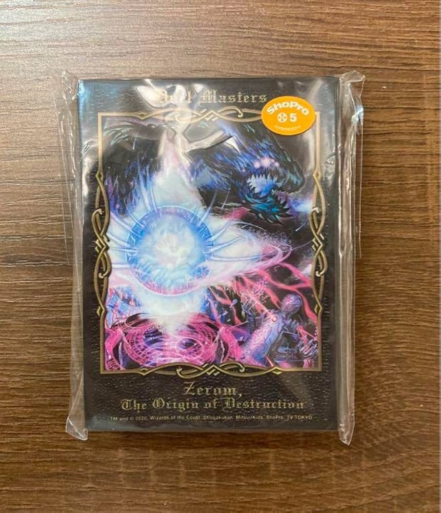2019年度DМPランキングスリーブ 零龍 スリーブ 未開封 Amazon