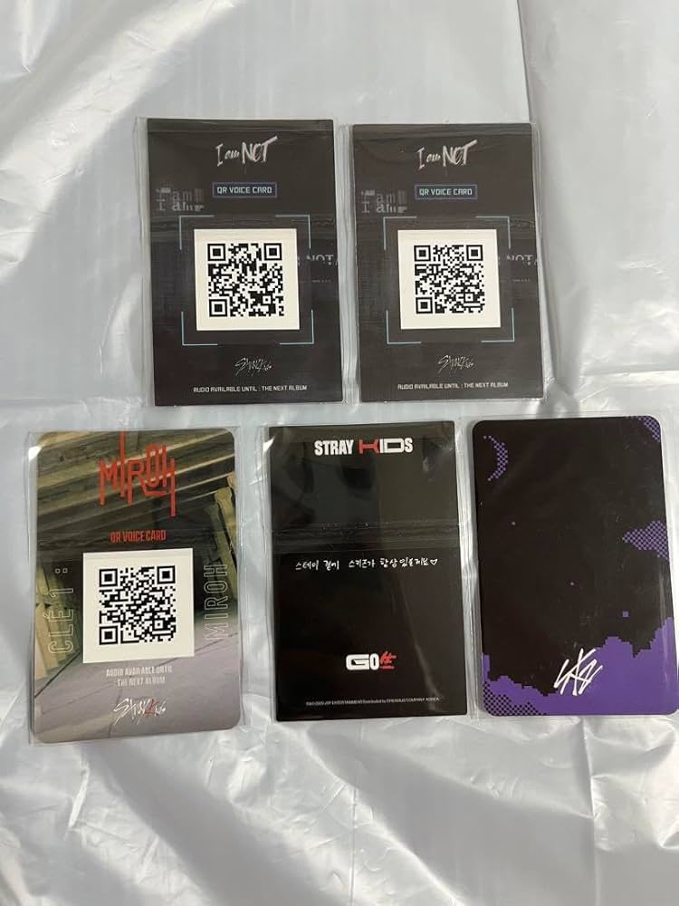 Amazon.co.jp: スキズ リノ トレカ 公式 アルバム stray kids : ホビー