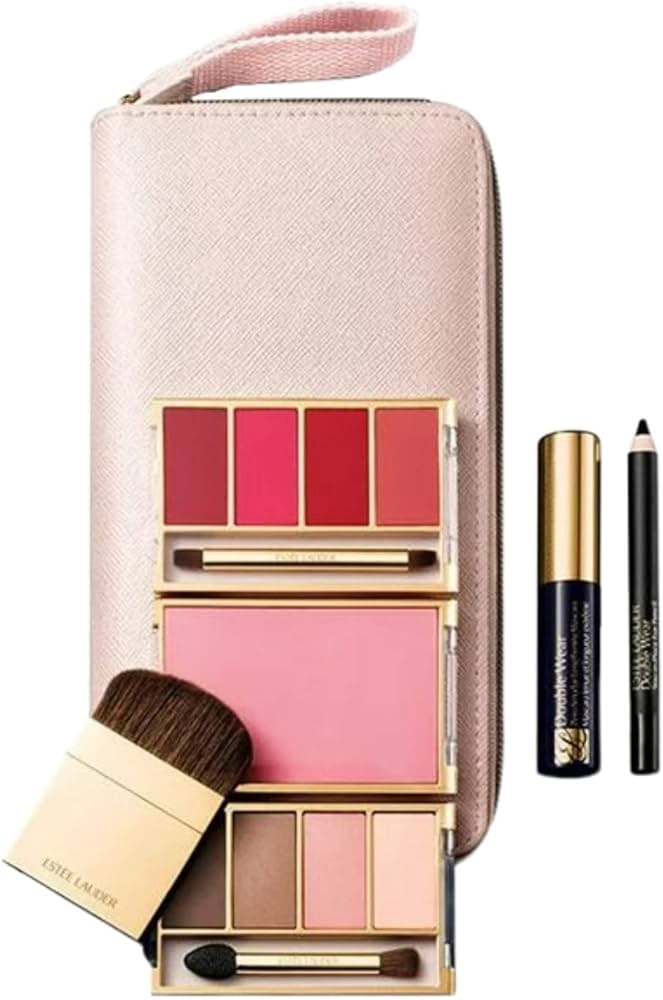 Estee Lauder Travel Exclusive Travel In Color Set - Set of 6
