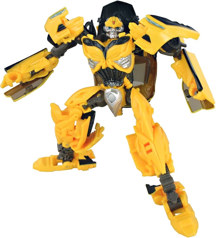 Amazon.co.jp: トランスフォーマー TLK-01 バンブルビー : おもちゃ