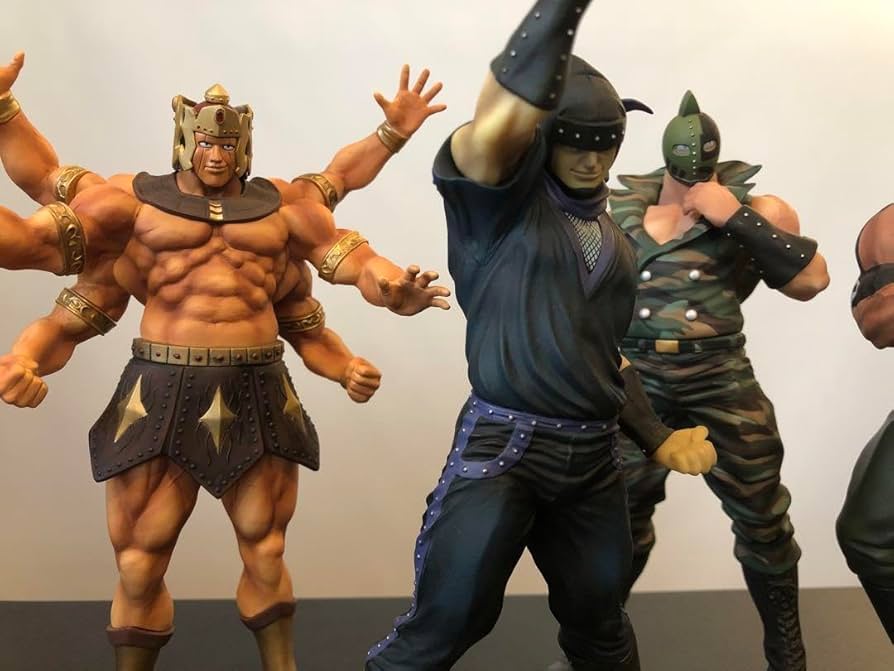 Amazon.co.jp: 1110-12限定価格CCP キン肉マン ソルジャーチーム