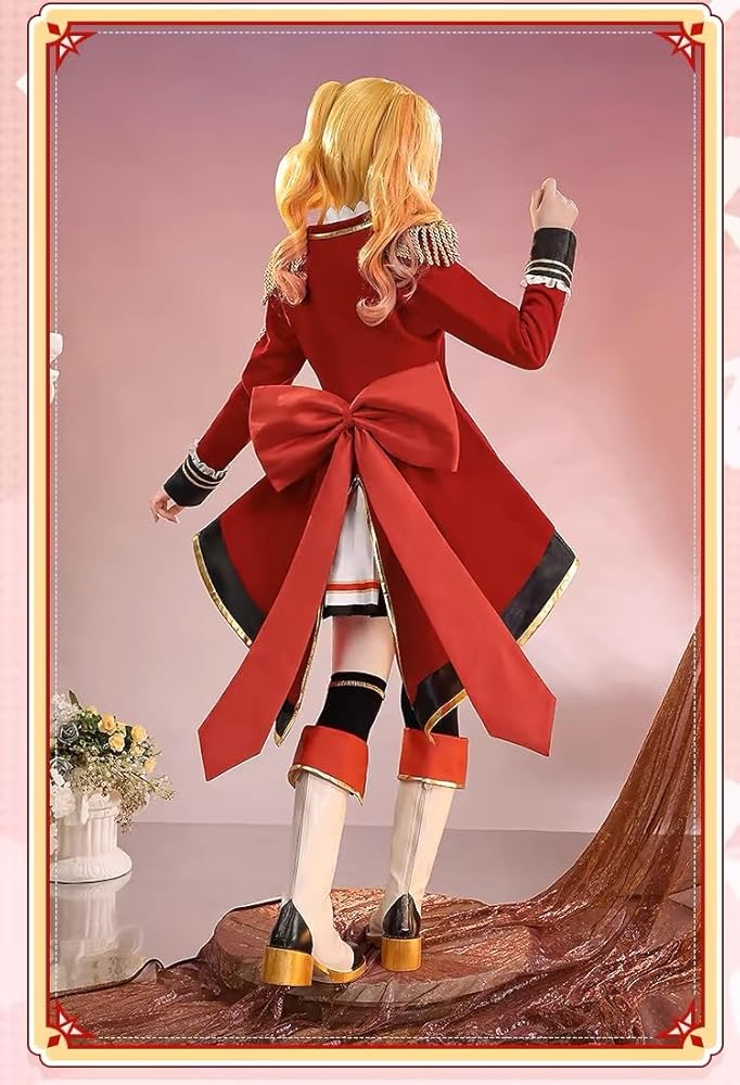 Amazon.co.jp: [真银服饰] 【真銀 】 アイカツスターズ! 四ツ星学園 S4