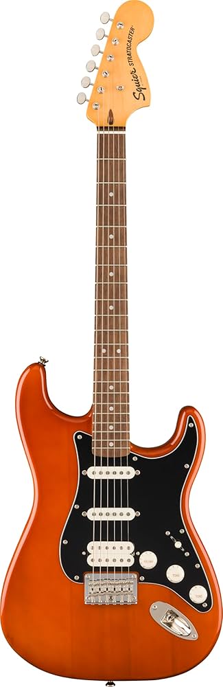 Amazon | Squier by Fender スクワイヤー エレキギター Classic Vibe