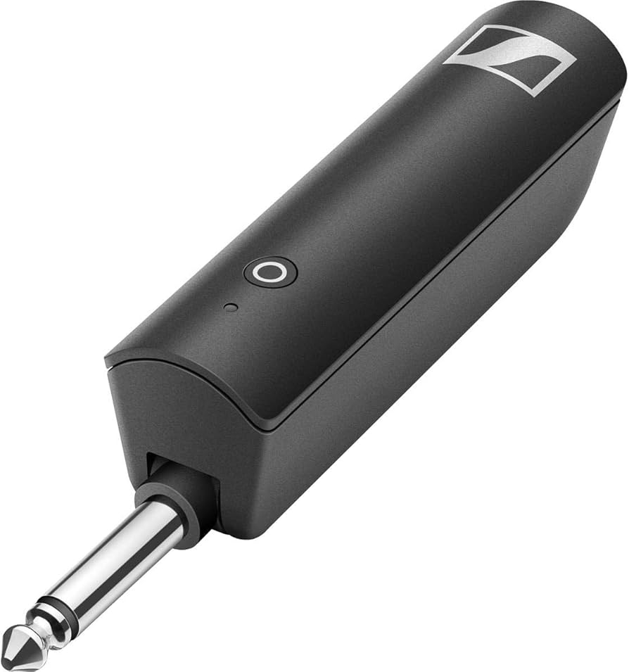 Amazon.com: Sennheiser XSW-D Wireless Digital 6.3mm Male Plug-On