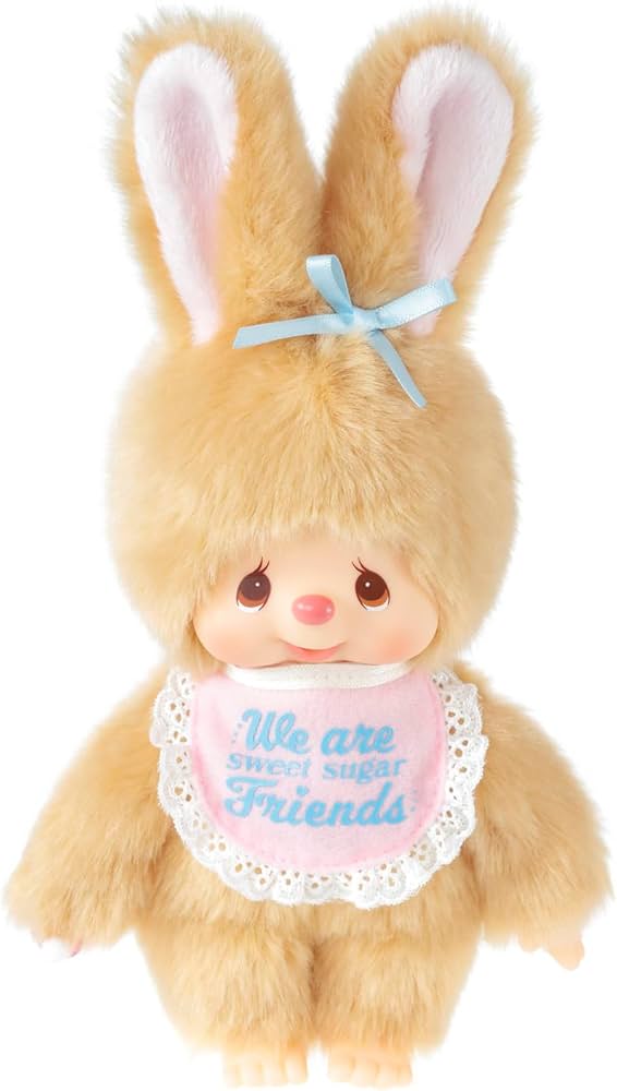 Amazon.co.jp: セキグチ(Sekiguchi) モンチッチ スウィートシュガー