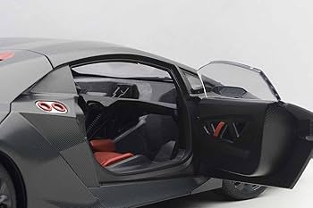 Amazon | AUTOart 1/18 ランボルギーニ セスト エレメント (カーボン