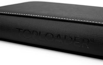 Amazon.co.jp: バインダー:4ポケット:PRO:ファスナー:トップローダー