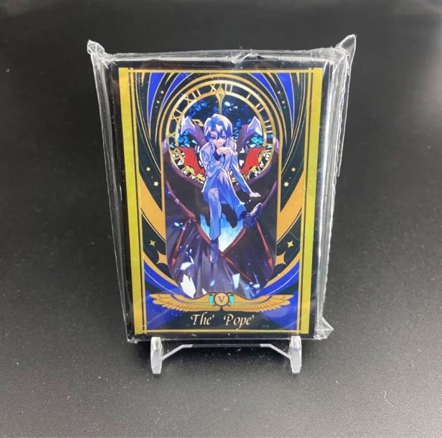 Amazon.co.jp: スリーブ 『エド フェニックス D-HERO タロットナンバー