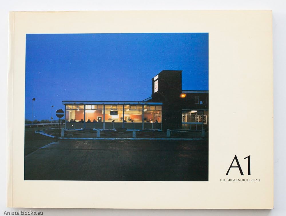 Amazon.co.jp: A1: The Great North Road : Graham, Paul: 洋書