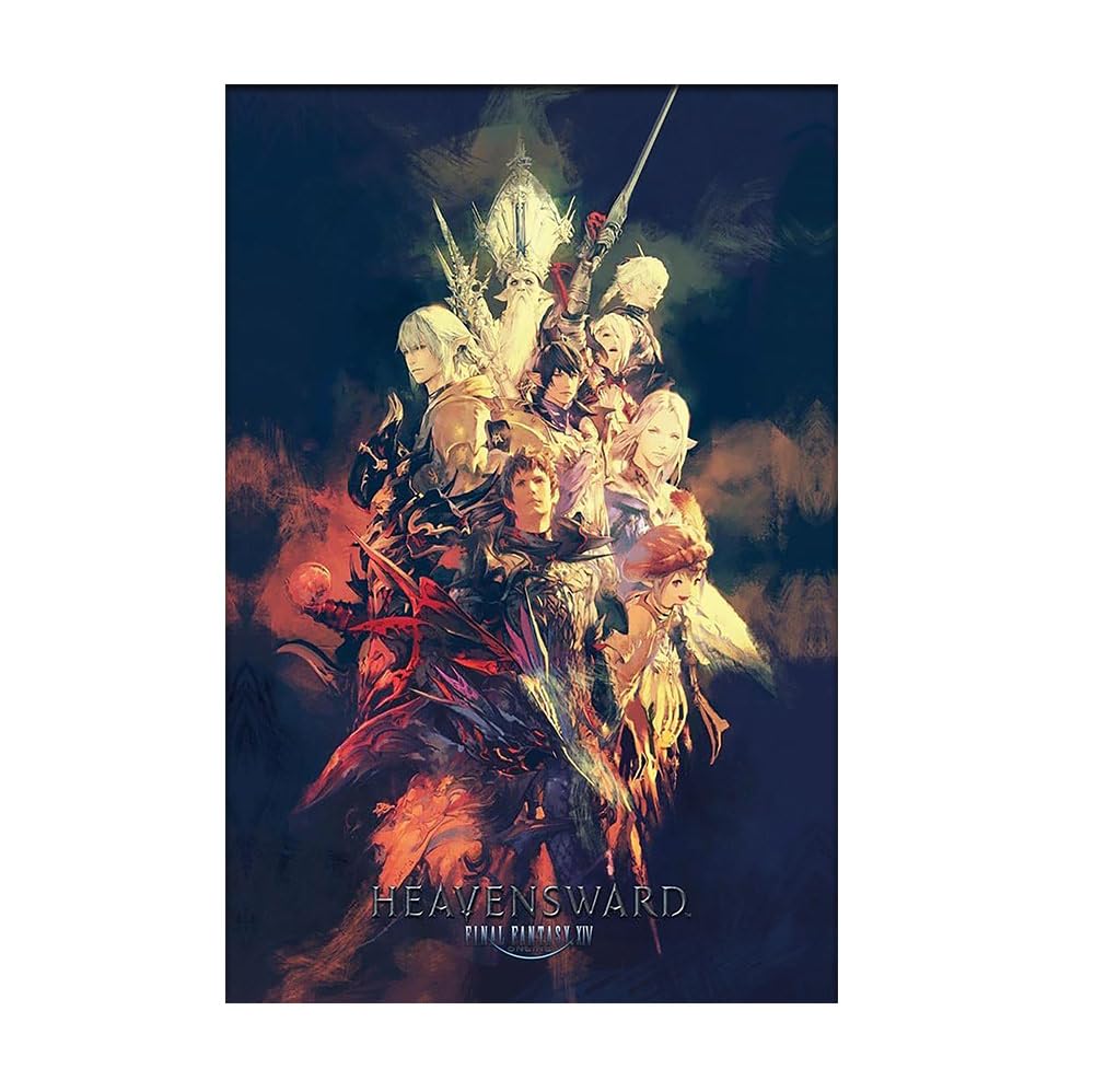 Amazon.com: Pira Boxes Final Fantasy XIV (14) Online: Heavenwards