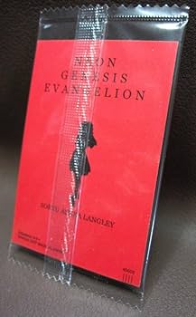 Amazon.co.jp: エヴァウエハースChap.3 貞本義行スペシャル カード SP