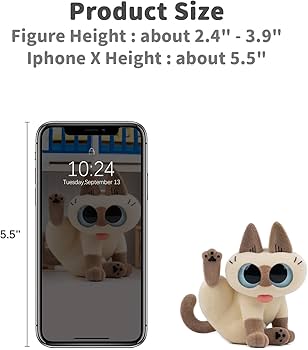 Amazon.com: BEEMAI Nobeko Azukisan's Daily Series 2 3PCs (Set of 3